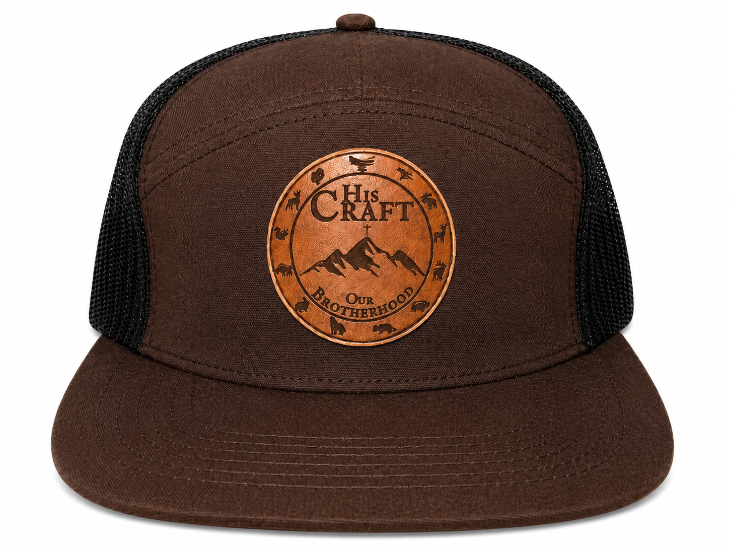7 Panel Hat