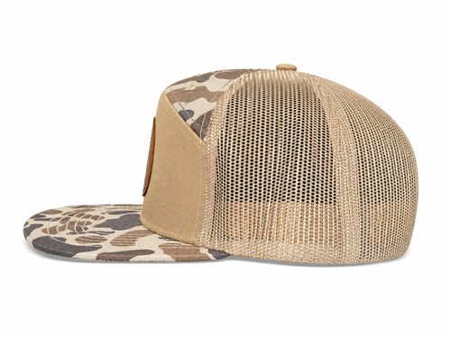 7 Panel Hat