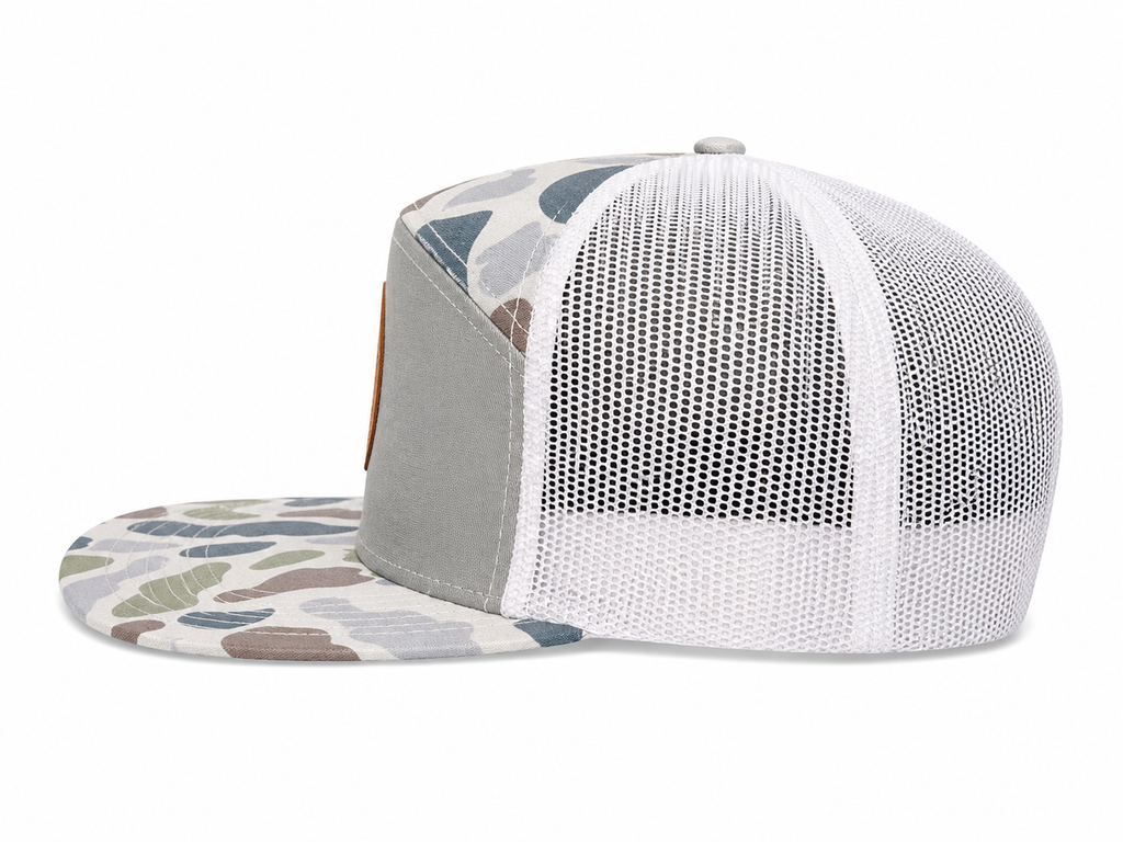 7 Panel Hat