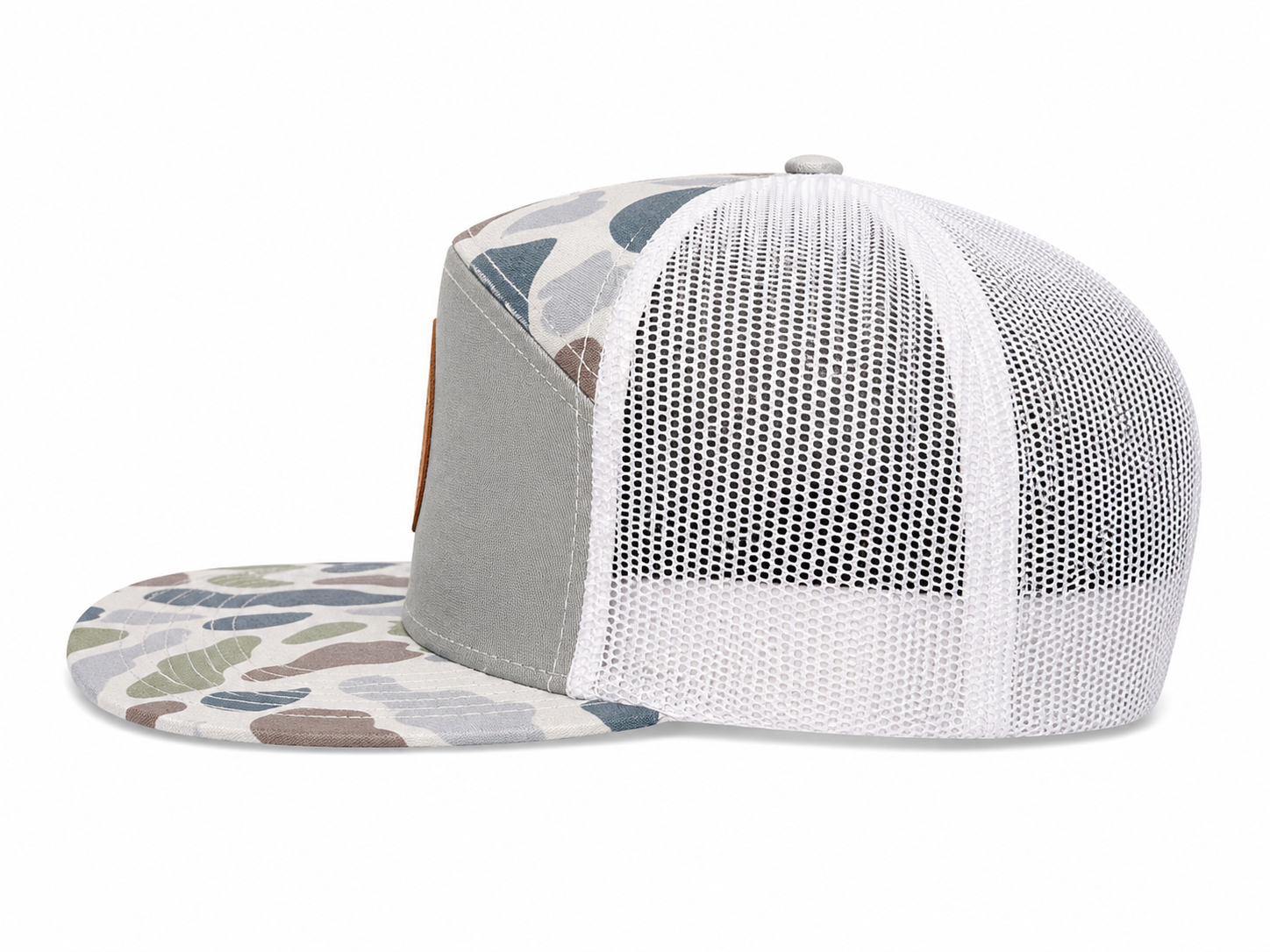 7 Panel Hat