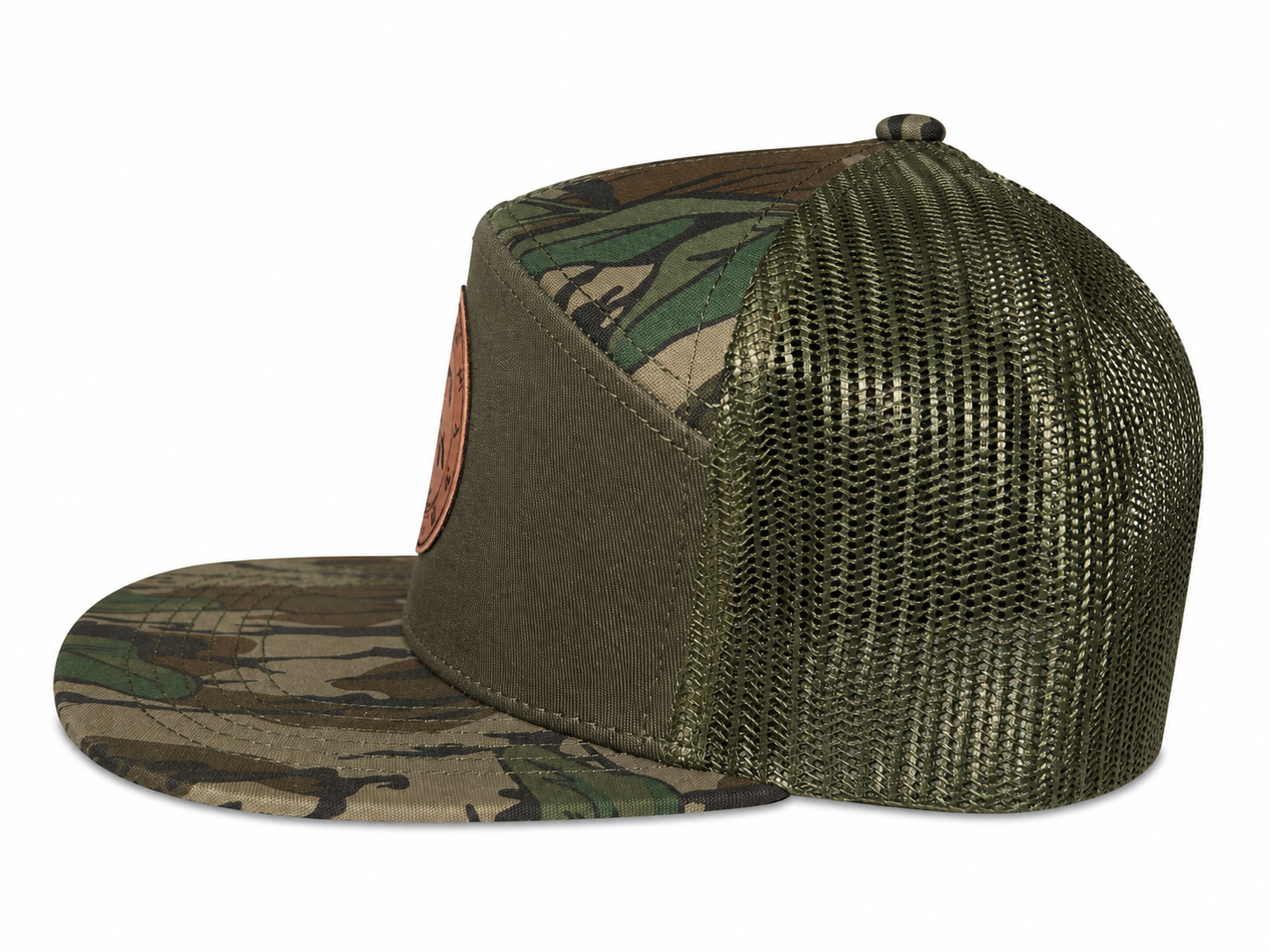 7 Panel Hats
