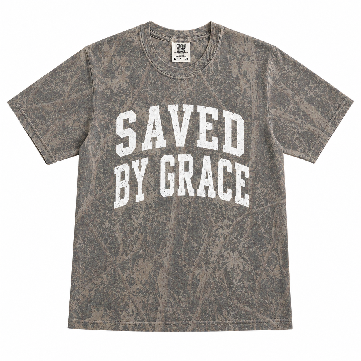 Saved By Grace