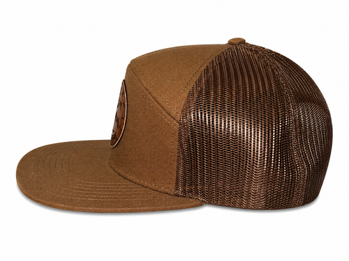 7 Panel Hat