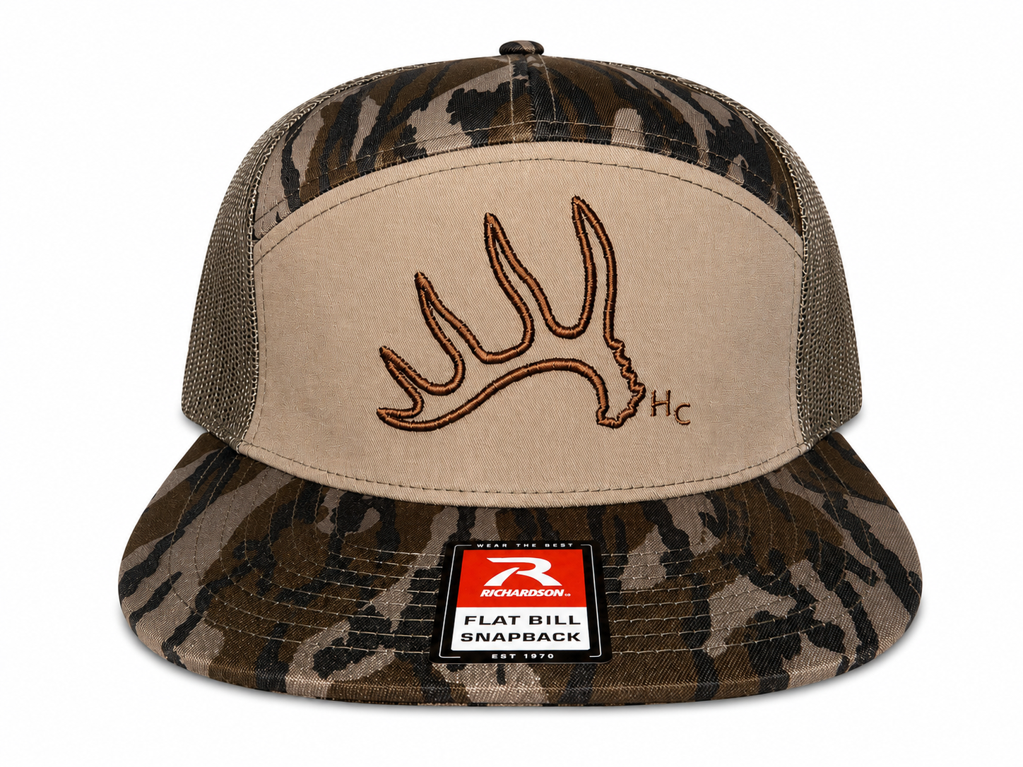 7 Panel Hat