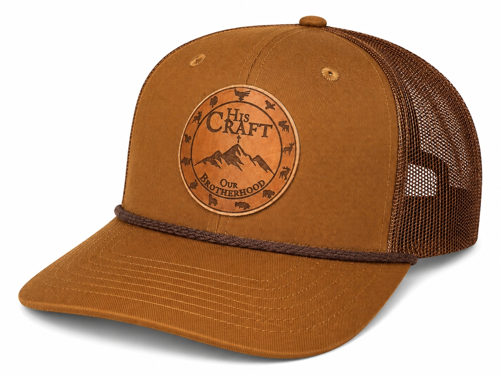 Rope Hat