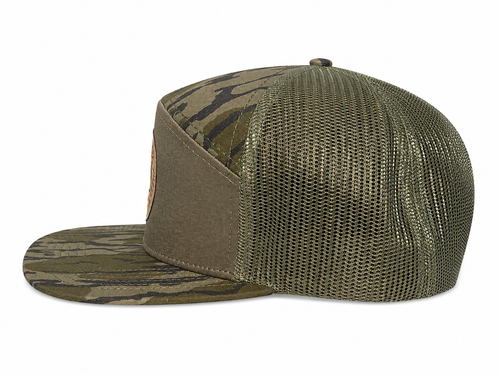7 Panel Hat