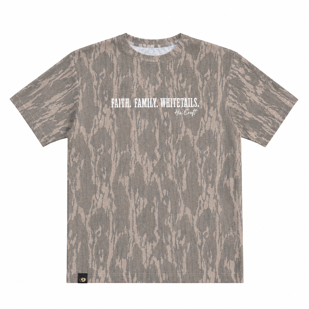 Faith. Family. Whitetails.