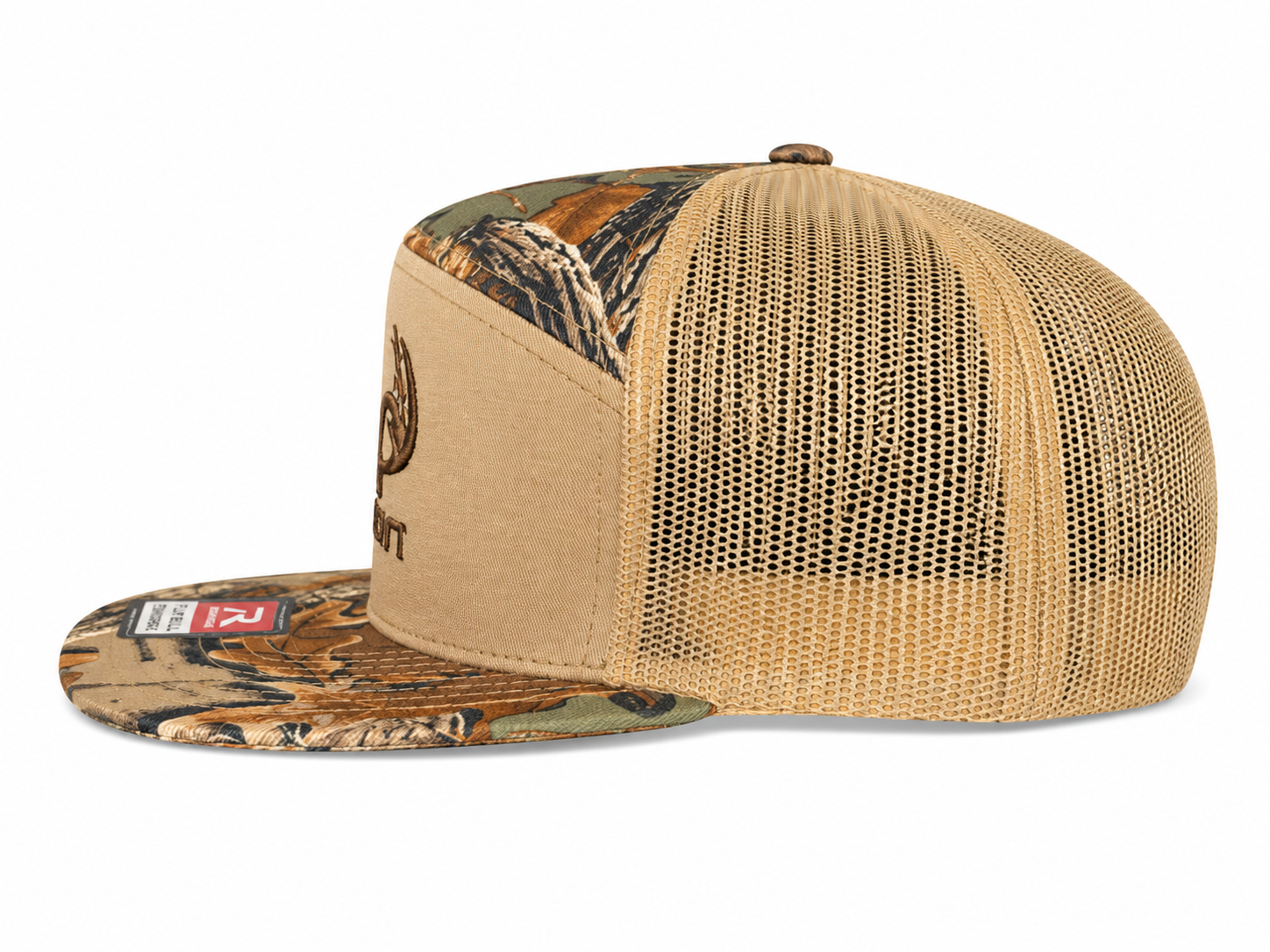 7 Panel Hat