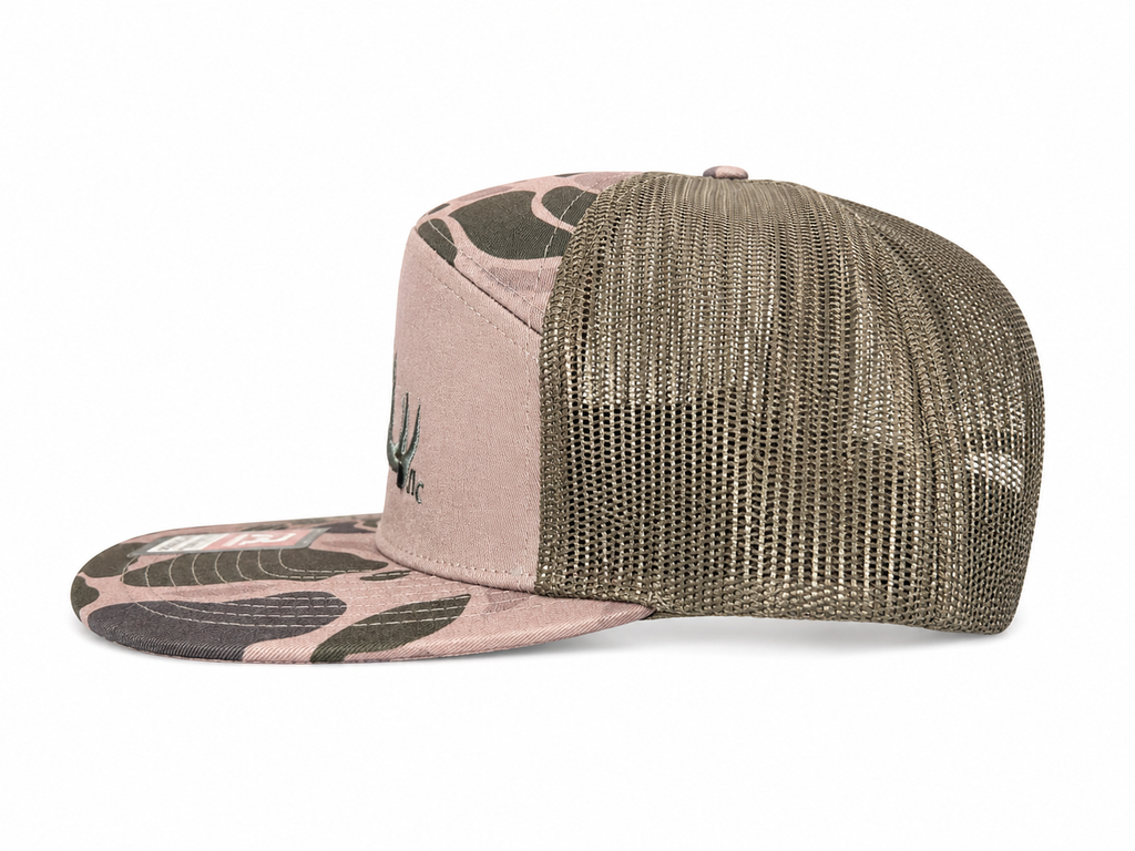 7 PANEL HAT