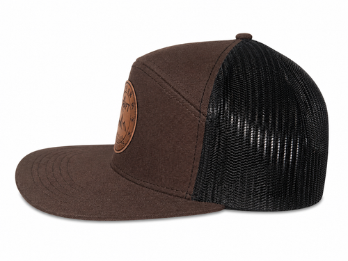 7 Panel Hat