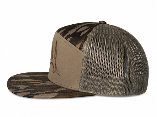 7 Panel Hat