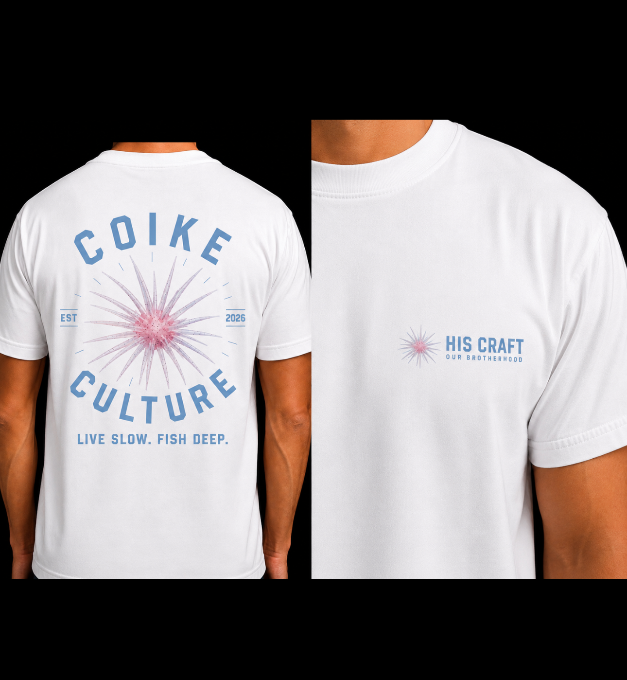 Coike Culture Tee Shirt