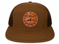 7 Panel Hat