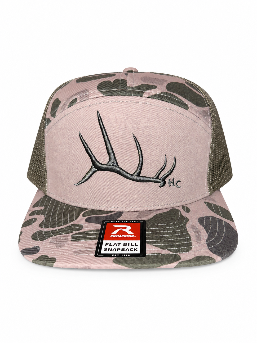 7 PANEL HAT