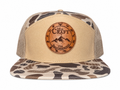7 Panel Hat