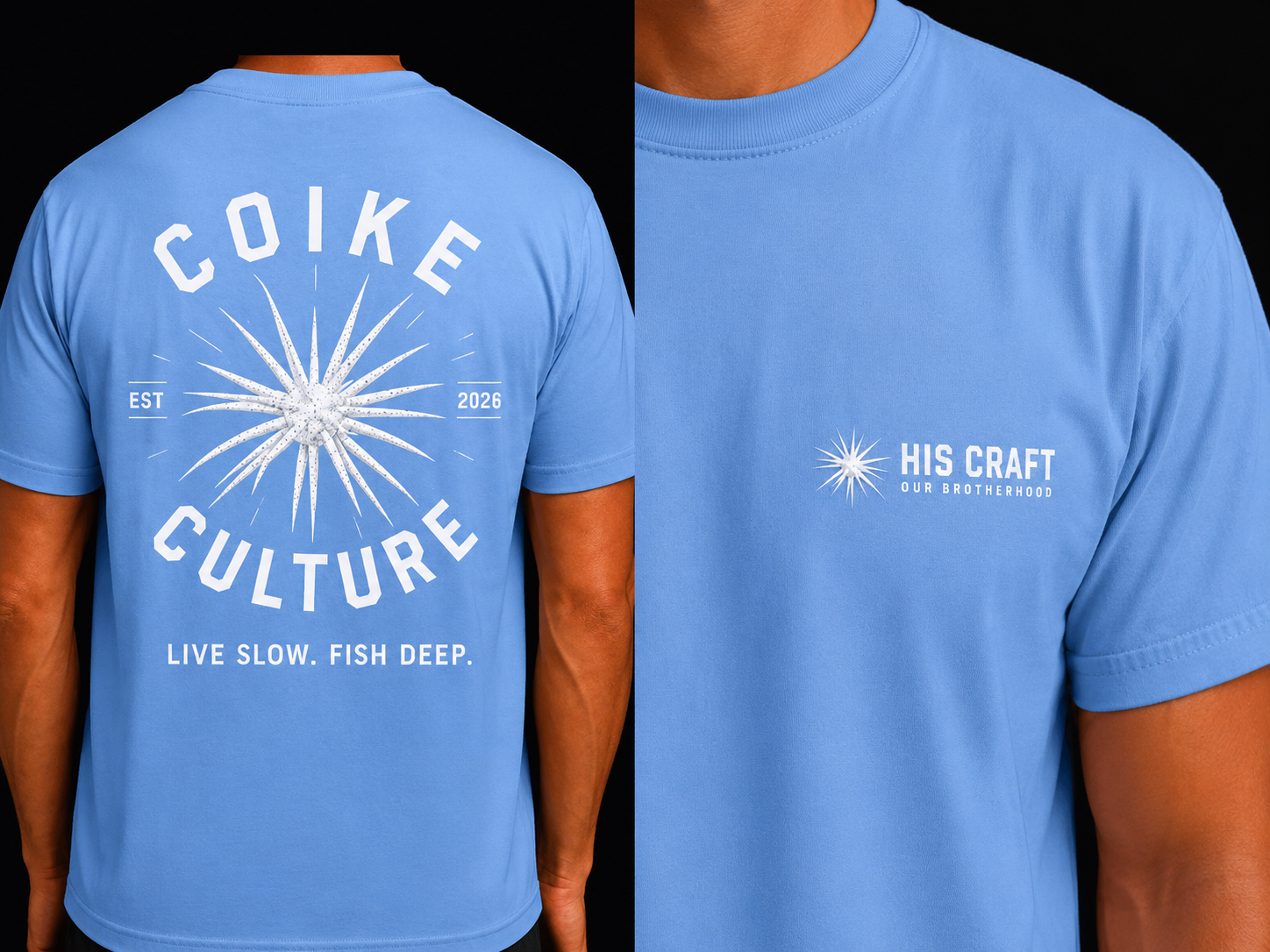 Coike Culture Tee Shirt